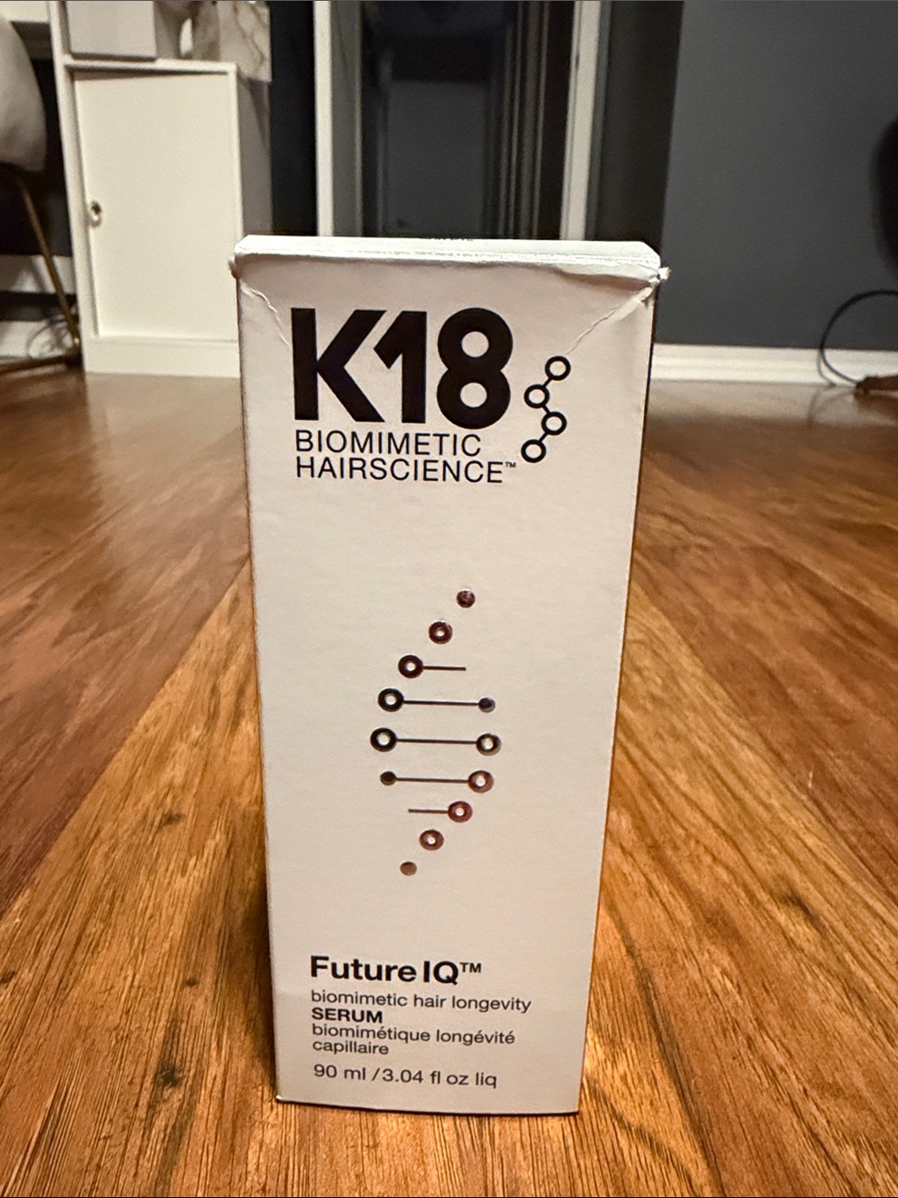 K18 Future IQ